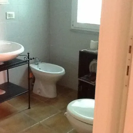 לינה וארוחת בוקר Torre Tonda סאסארי